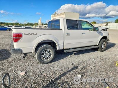 Trzecie zdjęcie samochodu z tyłu: 2014 FORD F150 SUPERCREW VIN:1FTFW1EF5EKF16054 - miniatura