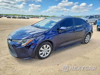 2021 TOYOTA COROLLA LE JTDEPMAEXMJ149230 - główne zdjęcie licytacji z USA - miniatura