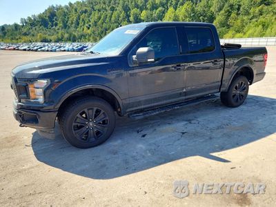 2020 FORD F150 SUPERCREW 1FTEW1E44LFA83231 - główne zdjęcie licytacji z USA - miniatura