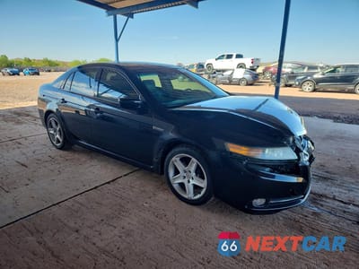Czwarte zdjęcie samochodu z boku: 2005 ACURA TL VIN:19UUA65565A045016 - miniatura