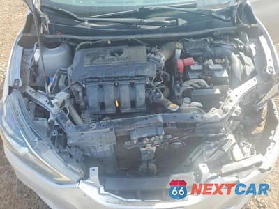 Zdjęcie 11 z 13 samochodu: 2018 NISSAN SENTRA SV VIN:3N1AB7AP2JL621704 - miniatura