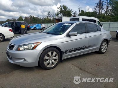 2008 HONDA ACCORD EXL 1HGCP36878A034239 - główne zdjęcie licytacji z USA - miniatura