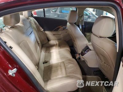 Zdjęcie 10 z 12 samochodu: 2016 BUICK LACROSSE PREMIUM VIN:1G4GD5G37GF250922 - miniatura