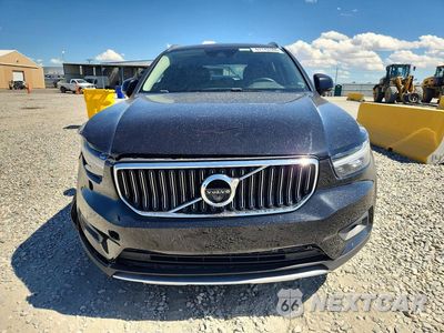 Piąte zdjęcie samochodu w środku: 2022 VOLVO XC40 T5 INSCRIPTION VIN:YV4162UL0N2756732 - miniatura