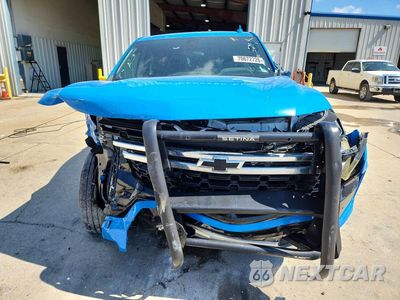 Piąte zdjęcie samochodu w środku: 2022 CHEVROLET TAHOE C1500 VIN:1GNSCLED1NR261824 - miniatura