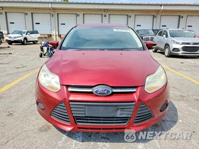 Piąte zdjęcie samochodu w środku: 2014 FORD FOCUS SE VIN:1FADP3F26EL266433 - miniatura