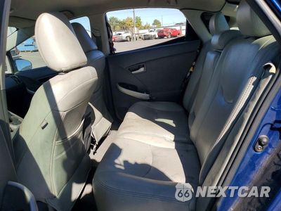 Zdjęcie 10 z 12 samochodu: 2010 TOYOTA PRIUS II VIN:JTDKN3DU9A1175500 - miniatura