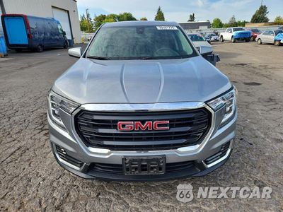 Piąte zdjęcie samochodu w środku: 2024 GMC TERRAIN SLE VIN:3GKALTEG1RL377914 - miniatura
