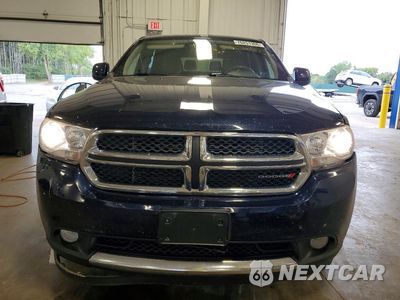 Piąte zdjęcie samochodu w środku: 2013 DODGE DURANGO SXT VIN:1C4RDJAG6DC681623 - miniatura