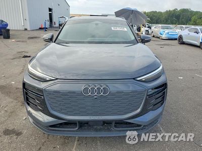 Piąte zdjęcie samochodu w środku: 2025 AUDI Q6 E-TRON PREMIUM PLUS VIN:WA124BGF5SA037104 - miniatura