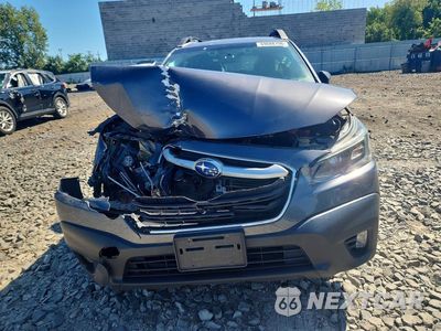 Piąte zdjęcie samochodu w środku: 2020 SUBARU OUTBACK PREMIUM VIN:4S4BTAEC4L3147414 - miniatura