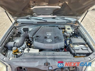 Zdjęcie 11 z 12 samochodu: 2004 TOYOTA 4RUNNER SPORT EDITION VIN:JTEZU14R748016189 - miniatura