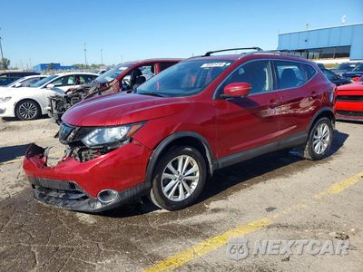 2019 NISSAN ROGUE SPORT SV JN1BJ1CR8KW319364 - główne zdjęcie licytacji z USA - miniatura