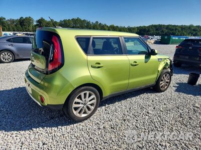 Trzecie zdjęcie samochodu z tyłu: 2018 KIA SOUL + VIN:KNDJP3A53J7903196 - miniatura
