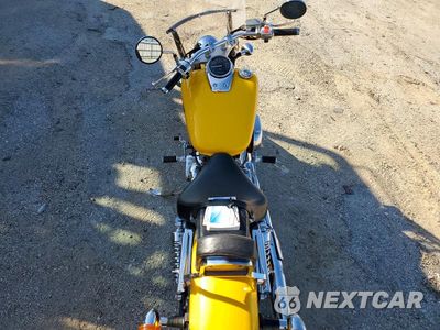 Zdjęcie 6 z 9 samochodu: 2002 HONDA VT750 DC VIN:JH2RC44052M613489 - miniatura