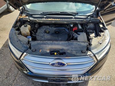 Zdjęcie 12 z 13 samochodu: 2018 FORD EDGE SEL VIN:2FMPK4J90JBC25902 - miniatura