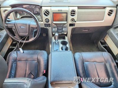 Zdjęcie 8 z 12 samochodu: 2013 FORD F150 SUPERCREW VIN:1FTFW1EF6DKE54775 - miniatura