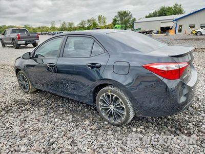 Drugie zdjęcie samochodu z przodu: 2014 TOYOTA COROLLA S PLUS VIN:2T1BURHE1EC171239 - miniatura