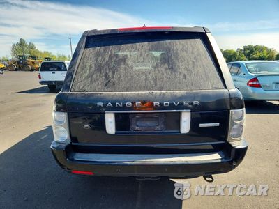 Zdjęcie 6 z 12 samochodu: 2008 LAND ROVER RANGE ROVER SUPERCHARGED VIN:SALMF13478A296914 - miniatura