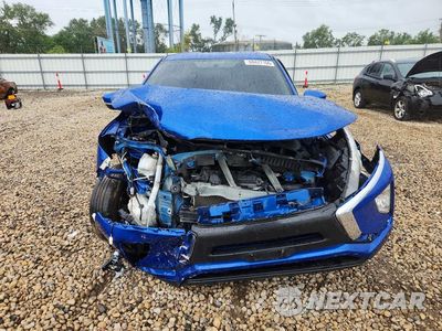 Piąte zdjęcie samochodu w środku: 2020 MITSUBISHI ECLIPSE CROSS ES VIN:JA4AS3AA1LZ001997 - miniatura