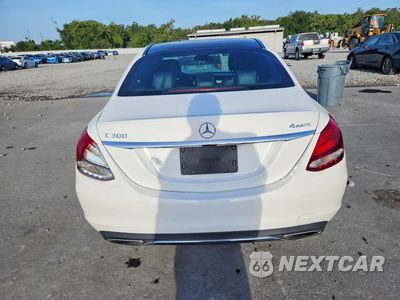 Zdjęcie 6 z 12 samochodu: 2018 MERCEDES-BENZ C 300 4MATIC VIN:WDDWF4KB1JR312149 - miniatura