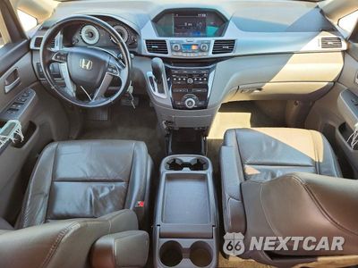Zdjęcie 8 z 13 samochodu: 2012 HONDA ODYSSEY EXL VIN:5FNRL5H67CB146454 - miniatura