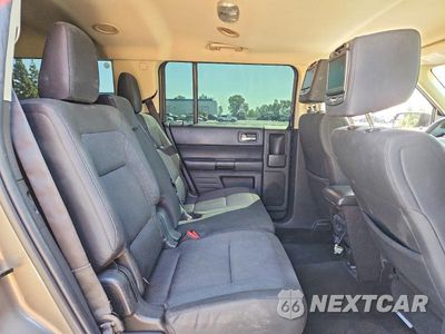 Zdjęcie 11 z 13 samochodu: 2013 FORD FLEX SE VIN:2FMGK5B81DBD28472 - miniatura
