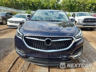 Piąte zdjęcie samochodu w środku: 2020 BUICK ENCLAVE ESSENCE VIN:5GAERBKW3LJ159586 - miniatura
