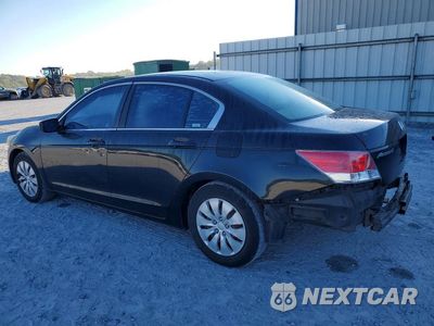Drugie zdjęcie samochodu z przodu: 2008 HONDA ACCORD LX VIN:1HGCP263X8A018616 - miniatura