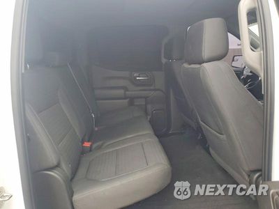 Zdjęcie 10 z 12 samochodu: 2020 CHEVROLET SILVERADO C1500 LT VIN:3GCPWCED7LG180751 - miniatura