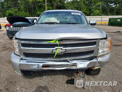 Piąte zdjęcie samochodu w środku: 2011 CHEVROLET SILVERADO K1500 LT VIN:3GCPKSE37BG332684 - miniatura
