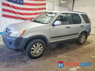 2005 HONDA CR-V EX SHSRD78855U322813 - główne zdjęcie licytacji z USA - miniatura