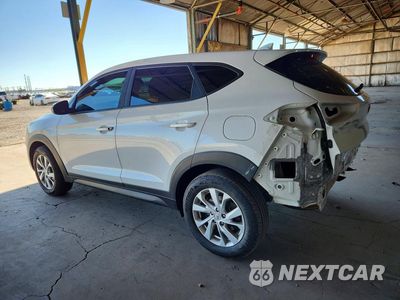 Drugie zdjęcie samochodu z przodu: 2019 HYUNDAI TUCSON SE VIN:KM8J2CA40KU942199 - miniatura