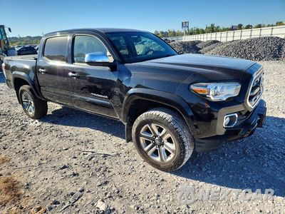 Czwarte zdjęcie samochodu z boku: 2016 TOYOTA TACOMA LIMITED VIN:3TMGZ5AN8GM019446 - miniatura