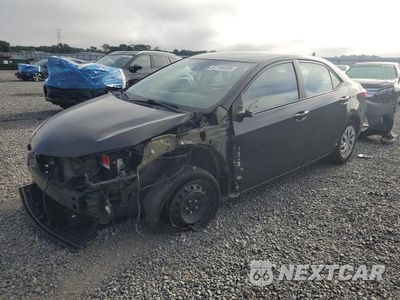 2018 TOYOTA COROLLA LE 2T1BURHEXJC070825 - główne zdjęcie licytacji z USA - miniatura