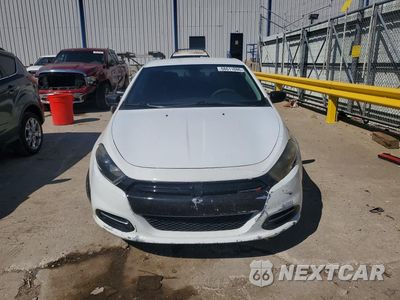 Piąte zdjęcie samochodu w środku: 2015 DODGE DART SXT VIN:1C3CDFBB0FD236933 - miniatura