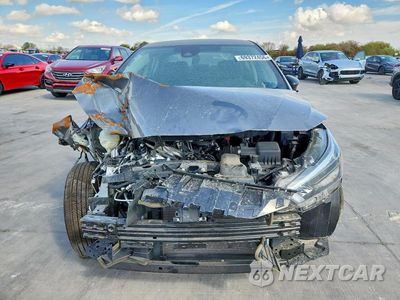 Piąte zdjęcie samochodu w środku: 2025 NISSAN VERSA S VIN:3N1CN8DV0SL886090 - miniatura