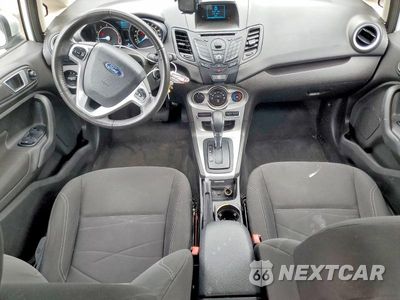 Zdjęcie 8 z 12 samochodu: 2015 FORD FIESTA SE VIN:3FADP4BJ9FM129490 - miniatura