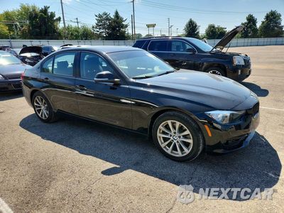 Czwarte zdjęcie samochodu z boku: 2017 BMW 320 XI VIN:WBA8A3C37HK692827 - miniatura