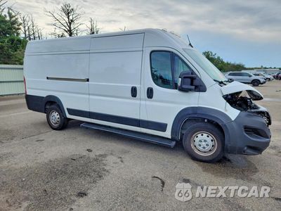 Czwarte zdjęcie samochodu z boku: 2023 RAM PROMASTER 3500 3500 HIGH VIN:3C6MRVJG2PE520855 - miniatura