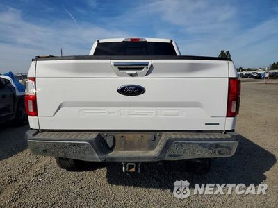 Zdjęcie 6 z 12 samochodu: 2020 FORD F150 SUPERCREW VIN:1FTFW1E4XLKE65324 - miniatura
