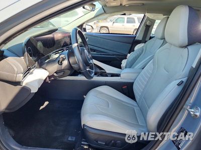 Zdjęcie 7 z 12 samochodu: 2023 HYUNDAI ELANTRA LIMITED VIN:KMHLN4AJ2PU042441 - miniatura