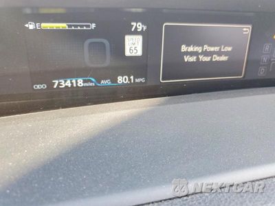Zdjęcie 9 z 12 samochodu: 2021 TOYOTA PRIUS PRIME LE VIN:JTDKAMFPXM3187740 - miniatura