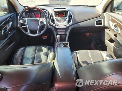 Zdjęcie 8 z 14 samochodu: 2014 GMC TERRAIN DENALI VIN:2GKFLUE39E6161039 - miniatura