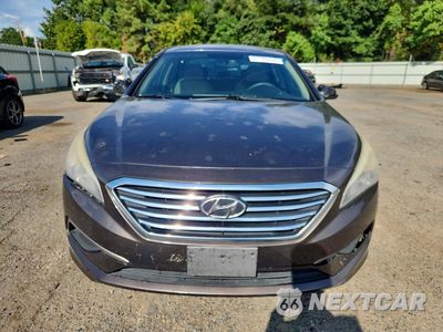 Piąte zdjęcie samochodu w środku: 2016 HYUNDAI SONATA SE VIN:5NPE24AF4GH362646 - miniatura