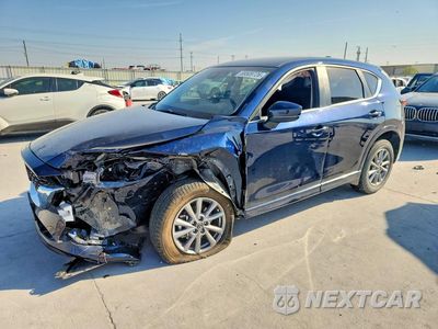 2025 MAZDA CX-5 SELECT JM3KFBBL9S0664091 - główne zdjęcie licytacji z USA - miniatura