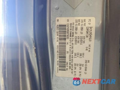 Zdjęcie 13 z 13 samochodu: 2006 DODGE CARAVAN SXT VIN:1D4GP45R56B738353 - miniatura
