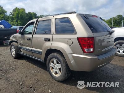 Drugie zdjęcie samochodu z przodu: 2005 JEEP GRAND CHEROKEE LAREDO VIN:1J4GR48K45C649351 - miniatura