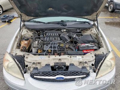 Zdjęcie 11 z 12 samochodu: 2001 FORD TAURUS SES VIN:1FAFP55201A243189 - miniatura