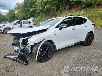 2024 LEXUS NX 450H+ F SPORT HANDLING JTJKKCFZ6R2037787 - główne zdjęcie licytacji z USA - miniatura